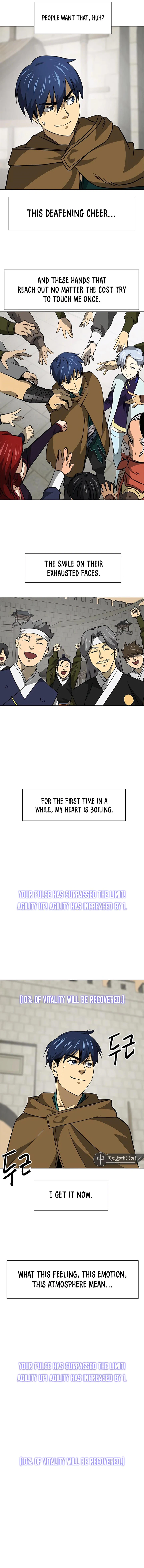 Read Infinite Level Up in Murim EN Manga Online