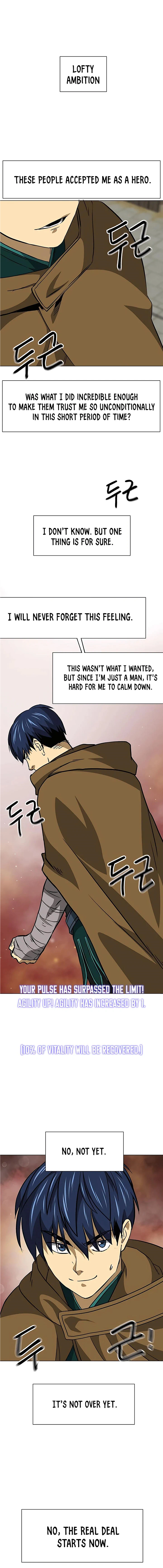Read Infinite Level Up in Murim EN Manga Online