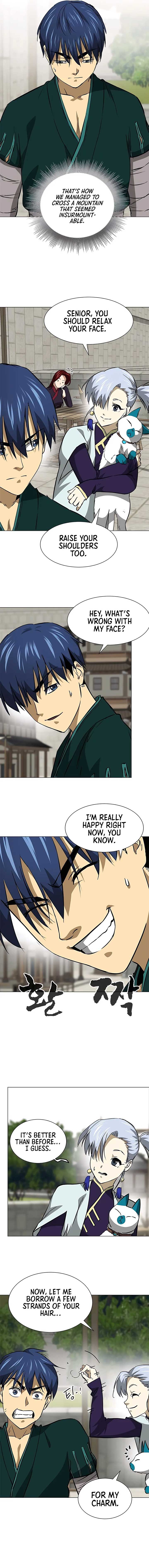 Read Infinite Level Up in Murim EN Manga Online
