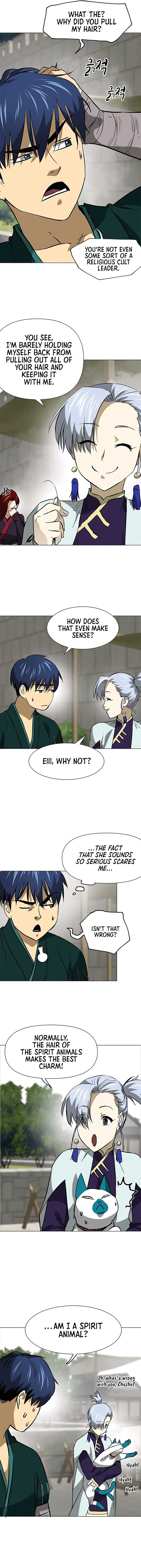 Read Infinite Level Up in Murim EN Manga Online