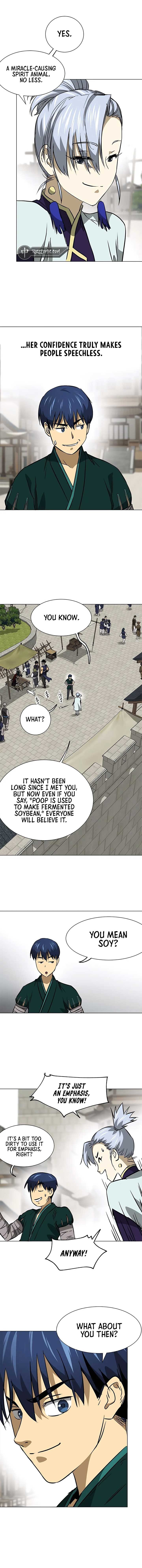 Read Infinite Level Up in Murim EN Manga Online