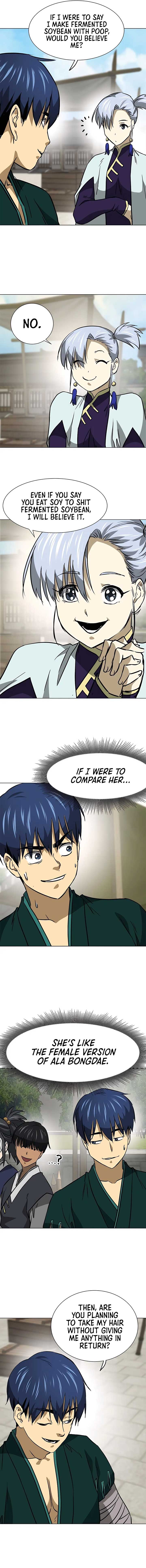 Read Infinite Level Up in Murim EN Manga Online