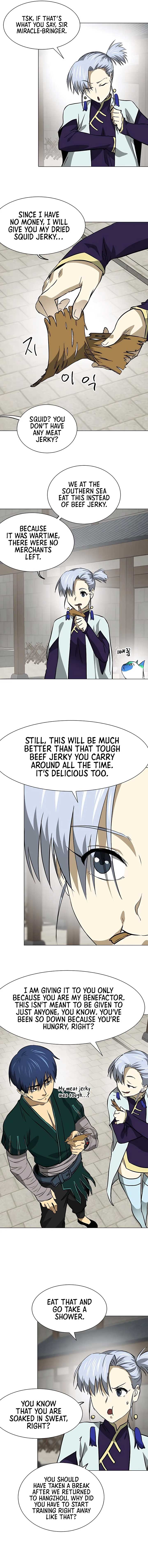 Read Infinite Level Up in Murim EN Manga Online