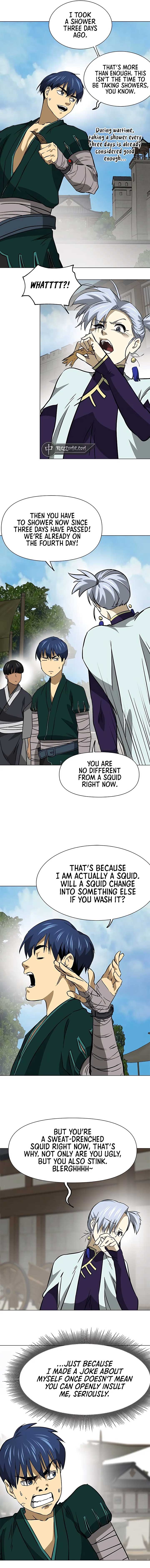 Read Infinite Level Up in Murim EN Manga Online