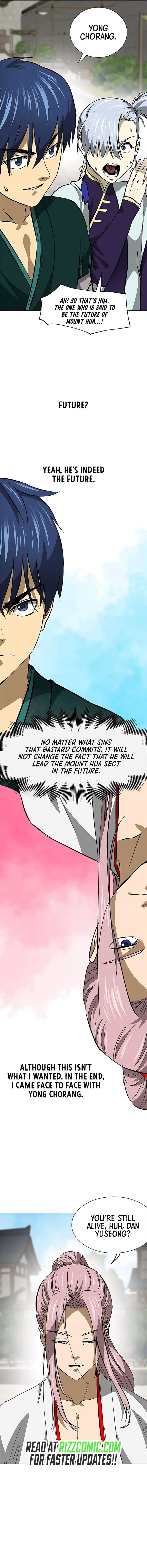 Read Infinite Level Up in Murim EN Manga Online