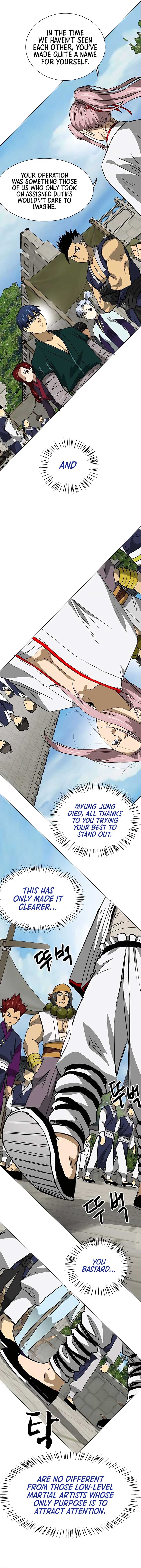 Read Infinite Level Up in Murim EN Manga Online