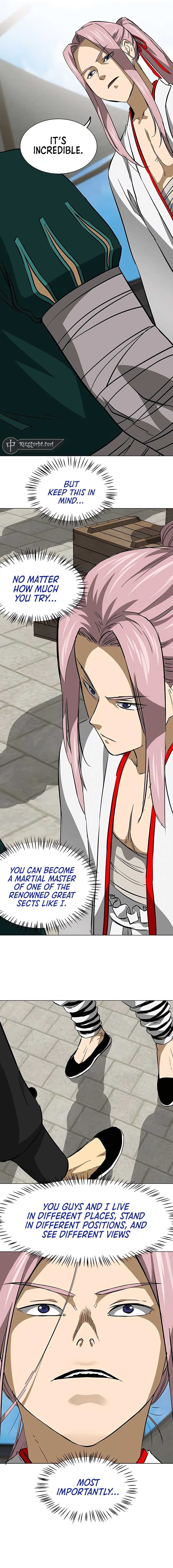 Read Infinite Level Up in Murim EN Manga Online