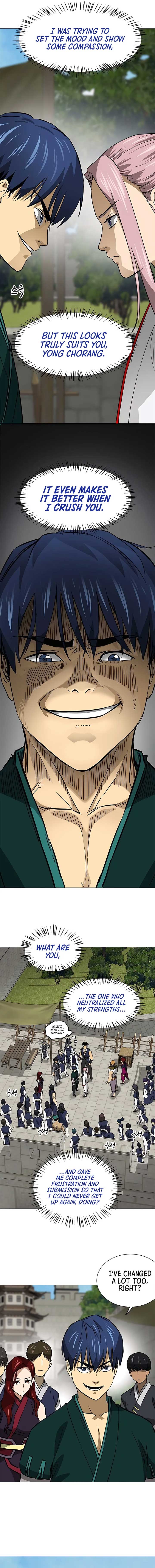 Read Infinite Level Up in Murim EN Manga Online