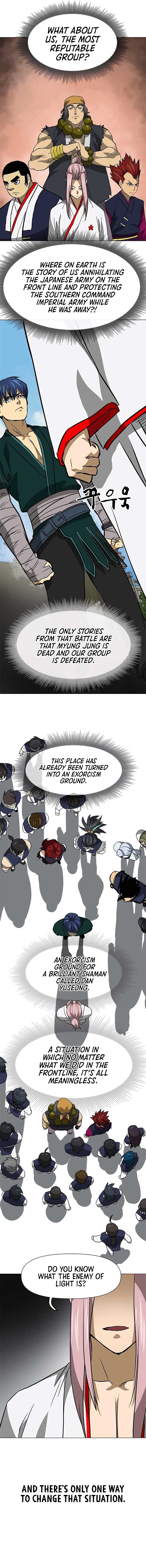 Read Infinite Level Up in Murim EN Manga Online