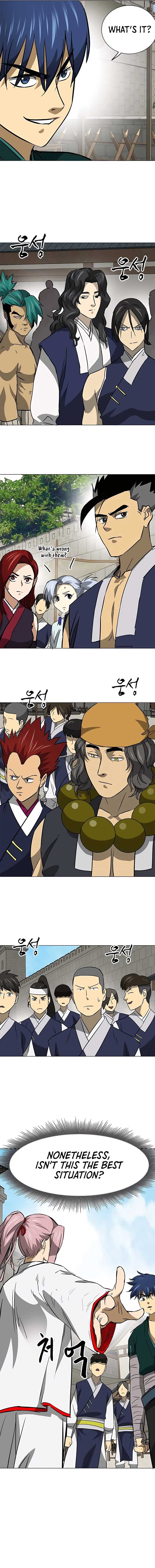 Read Infinite Level Up in Murim EN Manga Online