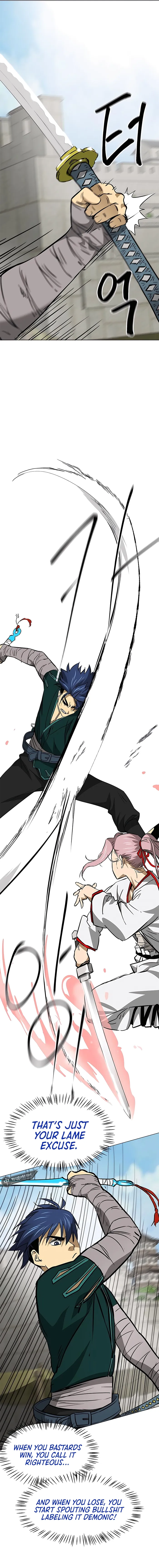 Read Infinite Level Up in Murim EN Manga Online