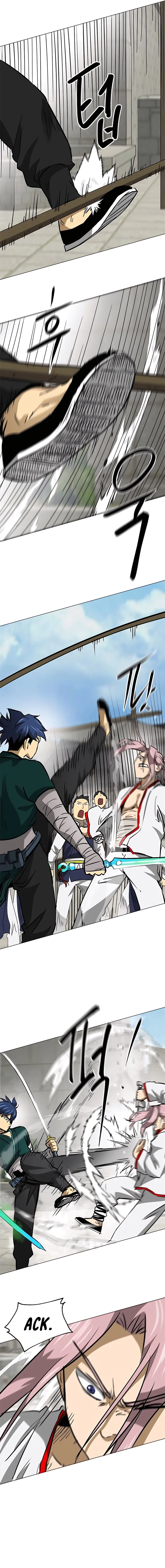 Read Infinite Level Up in Murim EN Manga Online