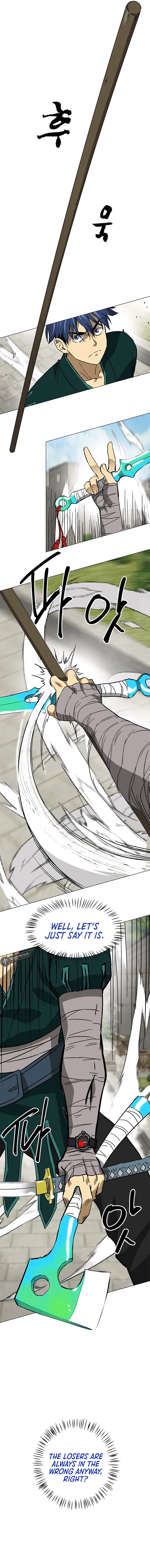 Read Infinite Level Up in Murim EN Manga Online