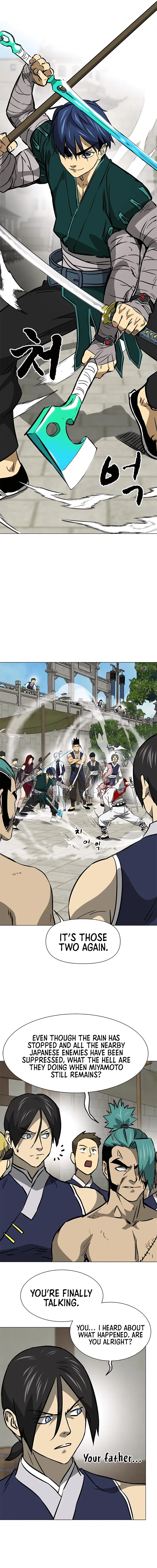 Read Infinite Level Up in Murim EN Manga Online