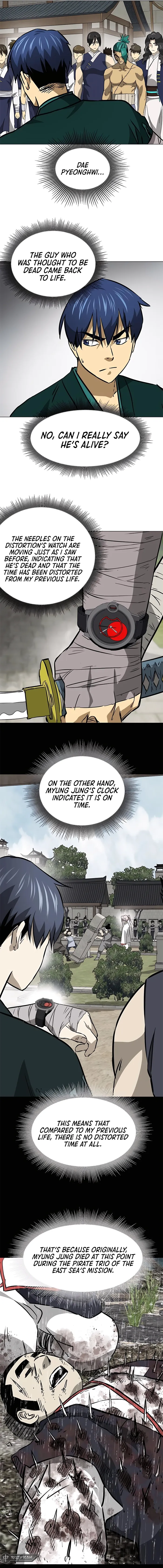 Read Infinite Level Up in Murim EN Manga Online