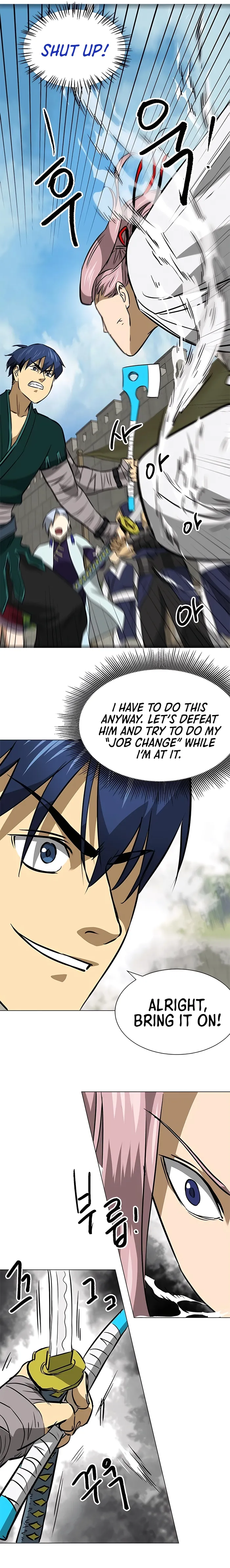 Read Infinite Level Up in Murim EN Manga Online
