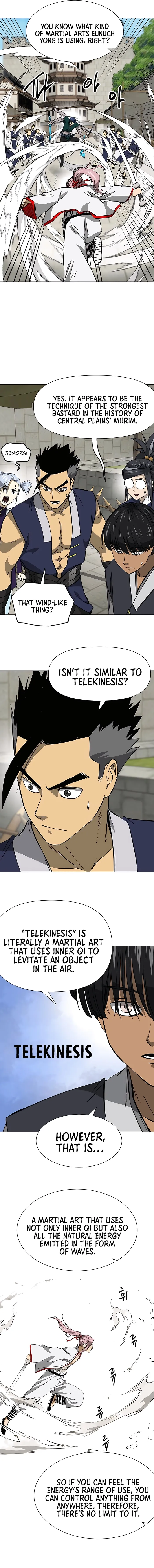 Read Infinite Level Up in Murim EN Manga Online