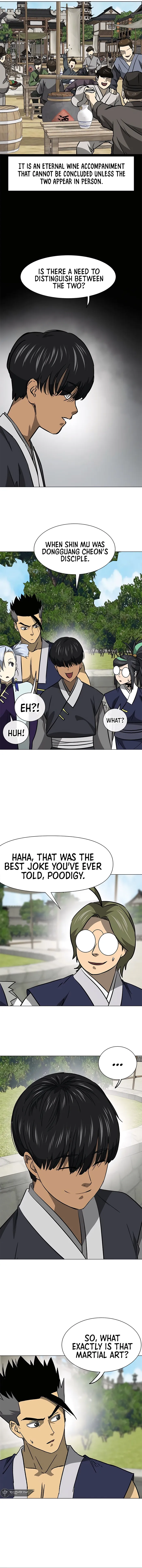 Read Infinite Level Up in Murim EN Manga Online