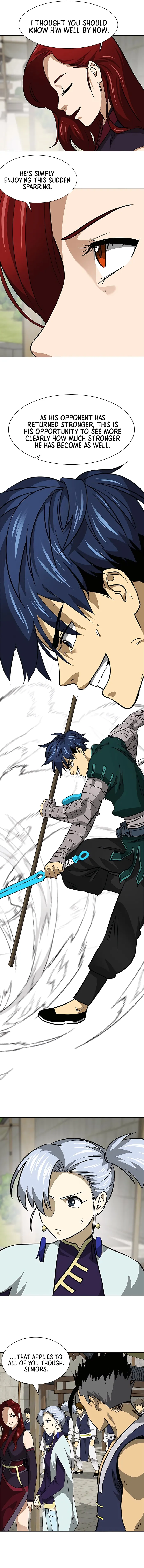 Read Infinite Level Up in Murim EN Manga Online