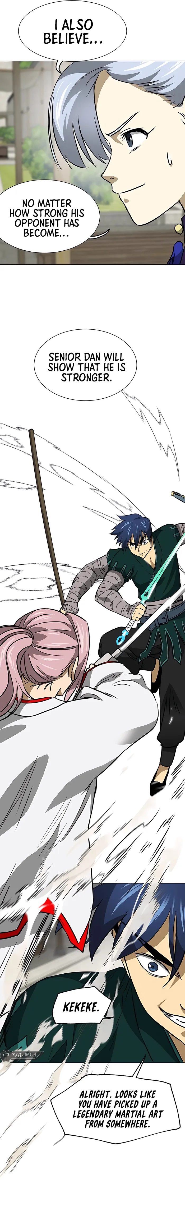 Read Infinite Level Up in Murim EN Manga Online