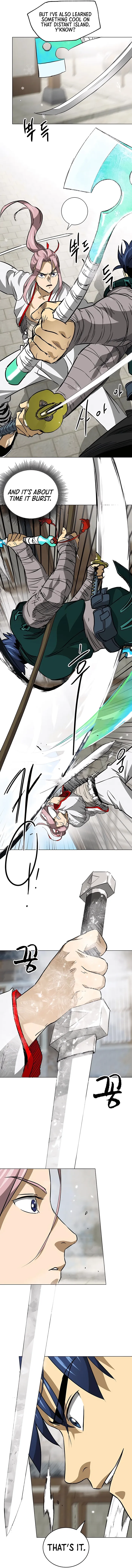 Read Infinite Level Up in Murim EN Manga Online