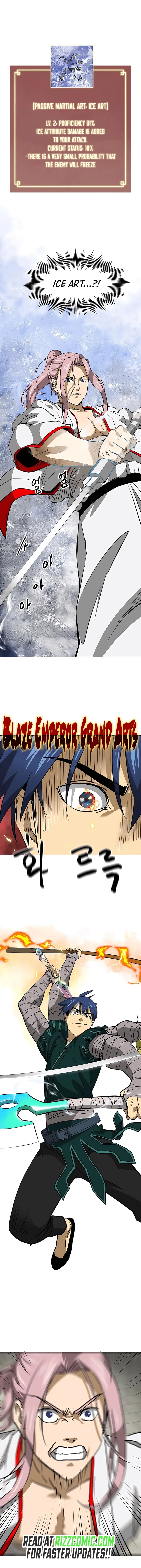 Read Infinite Level Up in Murim EN Manga Online