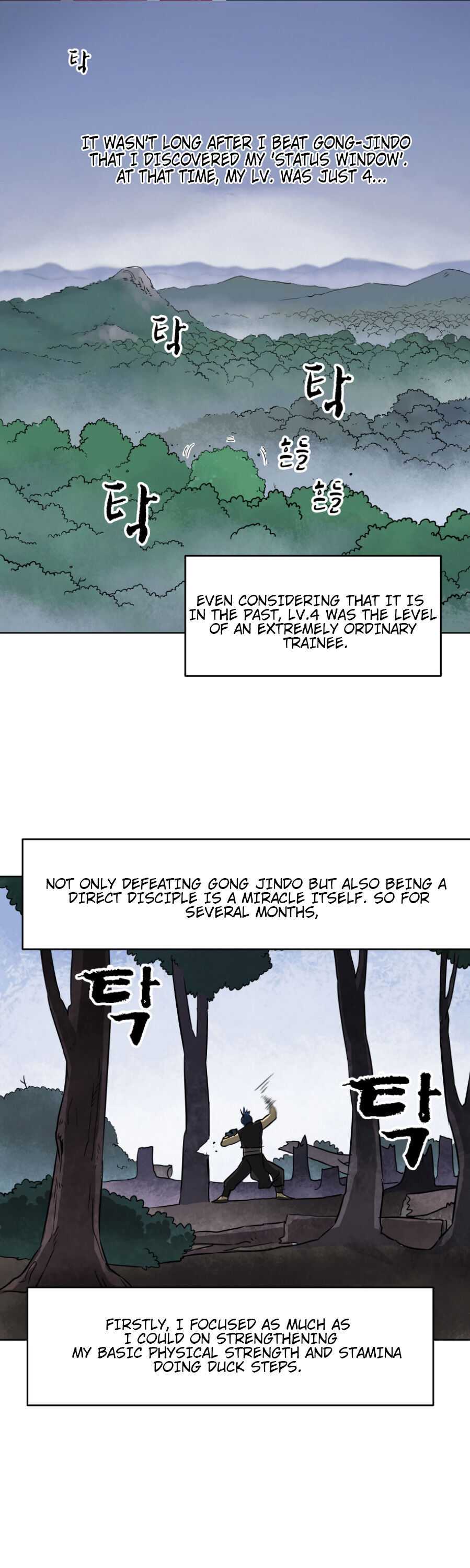 Read Infinite Level Up in Murim EN Manga Online