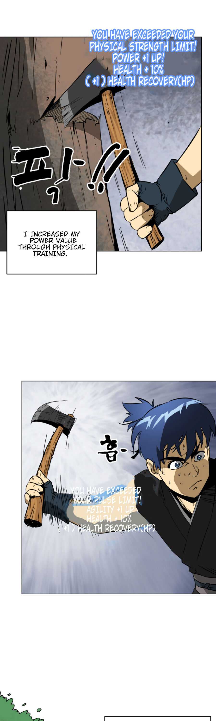 Read Infinite Level Up in Murim EN Manga Online