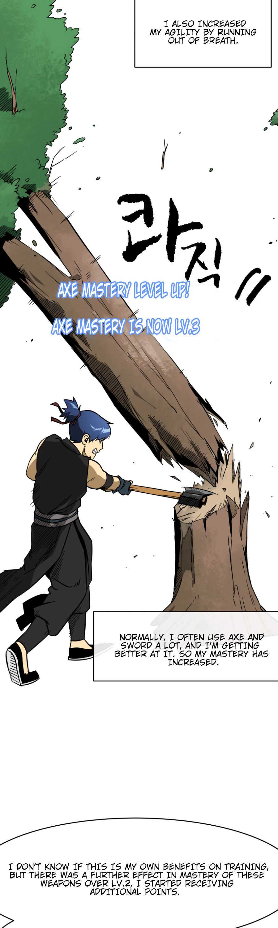 Read Infinite Level Up in Murim EN Manga Online