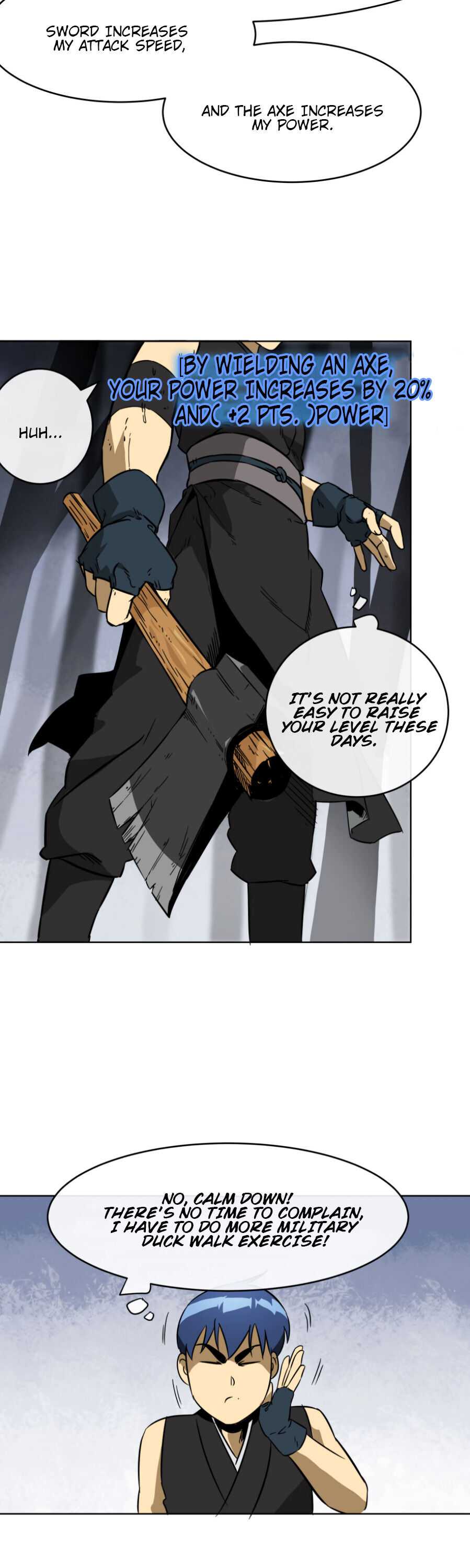 Read Infinite Level Up in Murim EN Manga Online