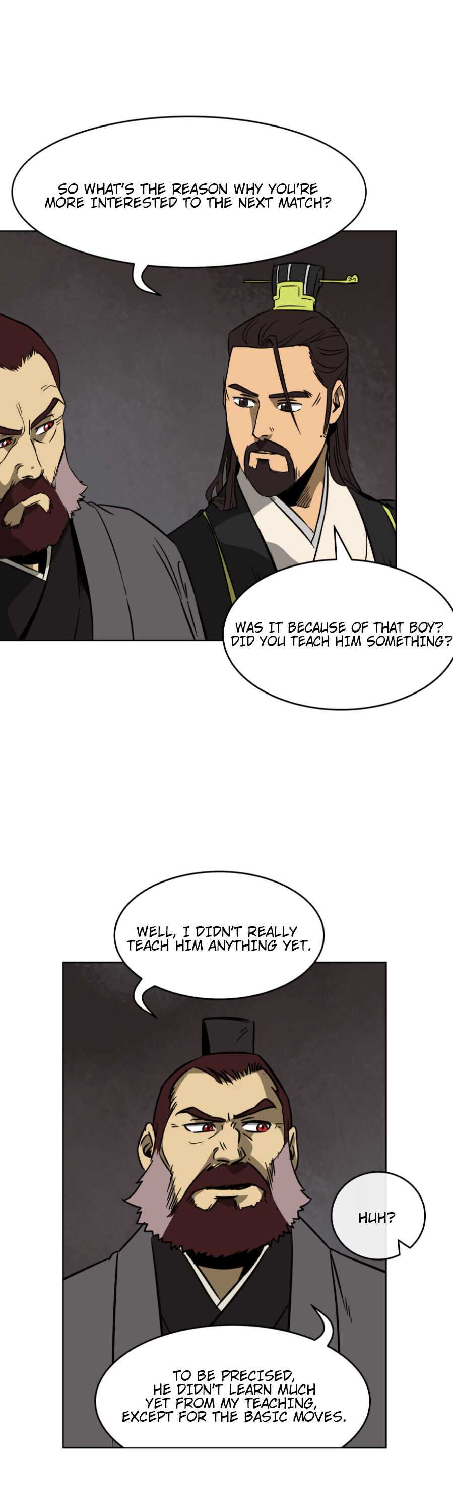 Read Infinite Level Up in Murim EN Manga Online