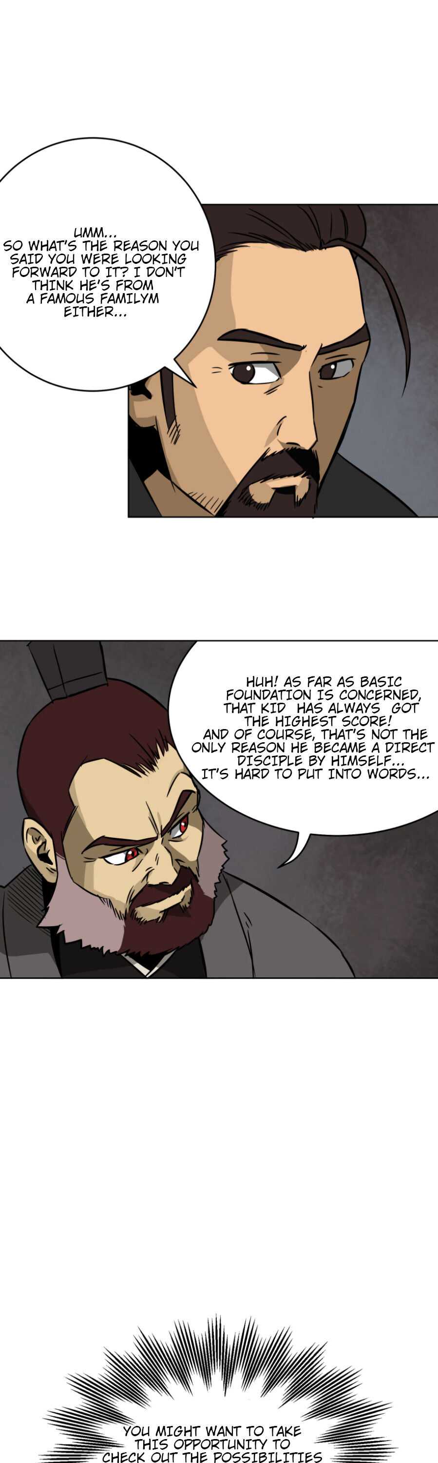 Read Infinite Level Up in Murim EN Manga Online
