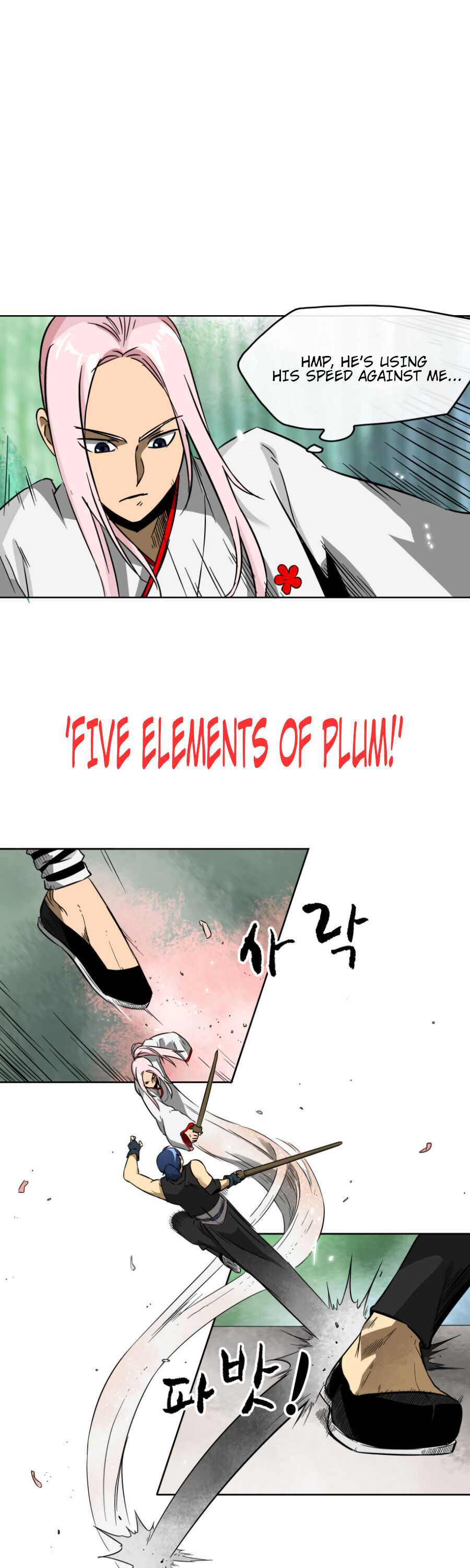 Read Infinite Level Up in Murim EN Manga Online