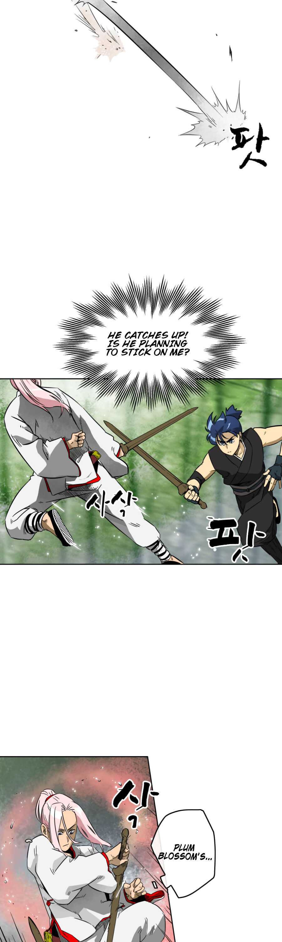Read Infinite Level Up in Murim EN Manga Online