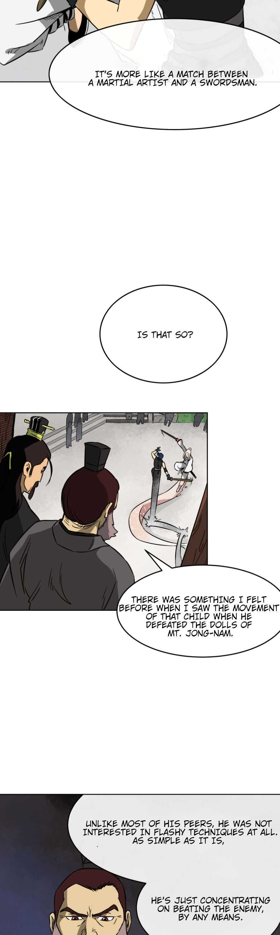 Read Infinite Level Up in Murim EN Manga Online
