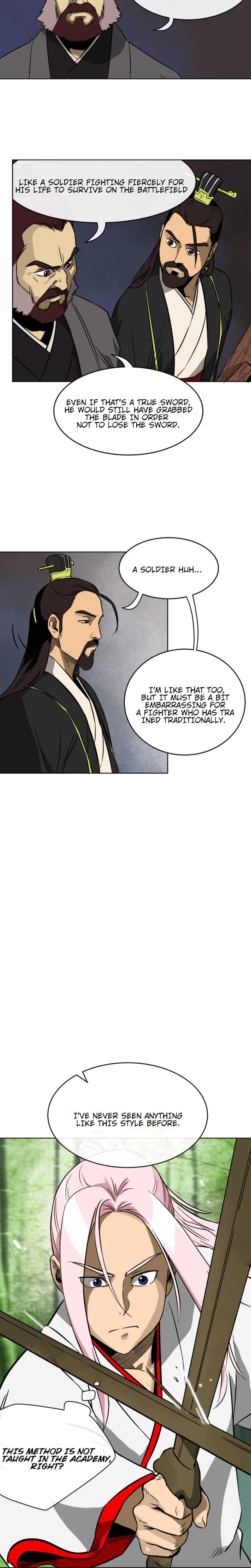 Read Infinite Level Up in Murim EN Manga Online