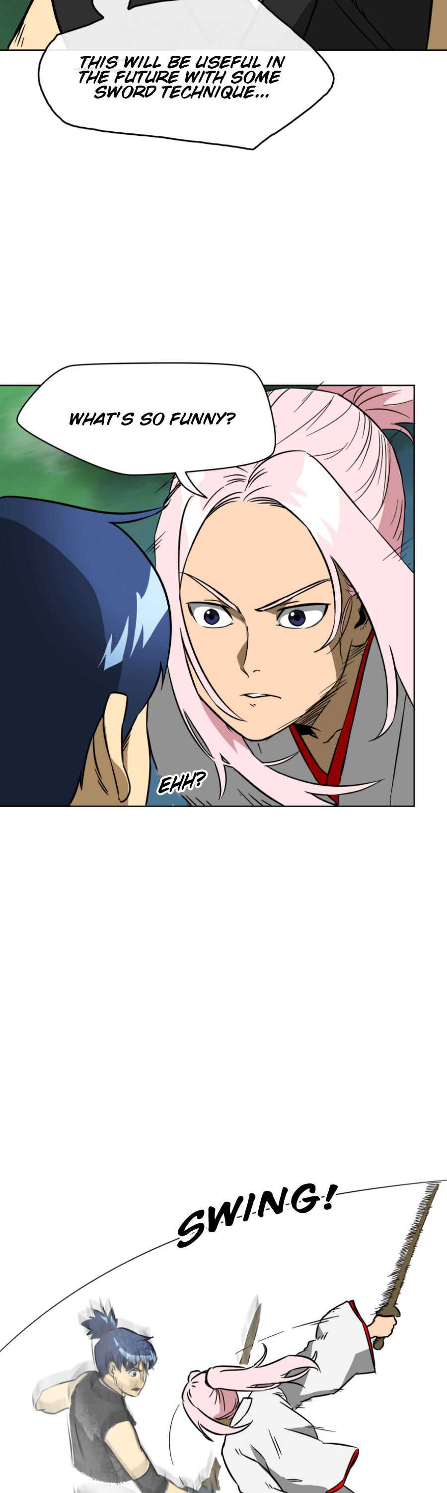 Read Infinite Level Up in Murim EN Manga Online