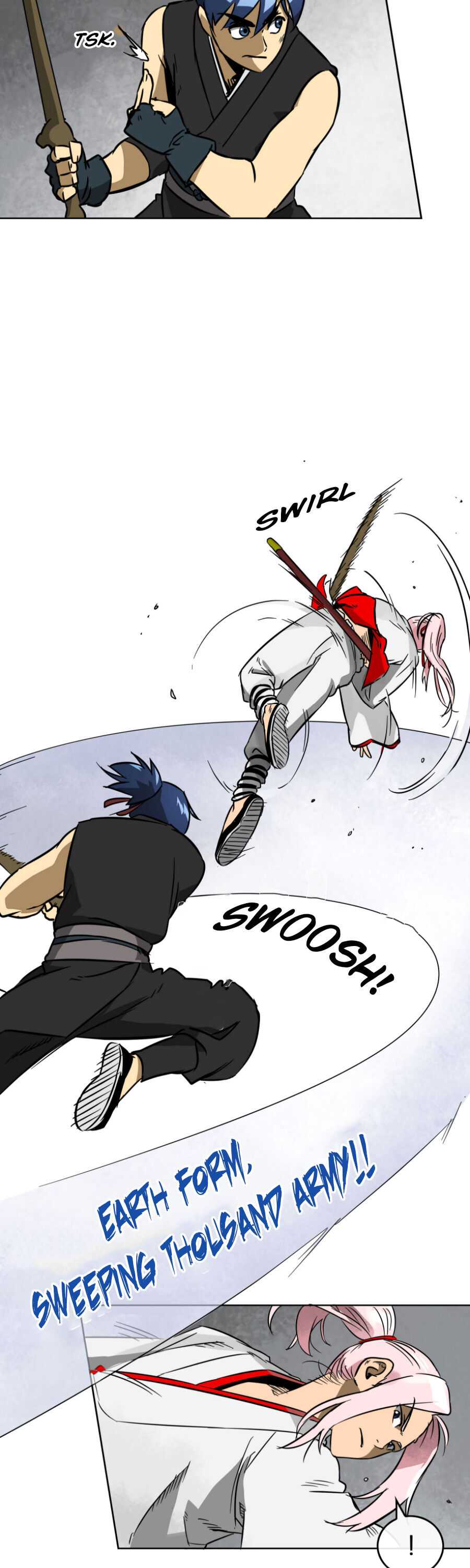 Read Infinite Level Up in Murim EN Manga Online