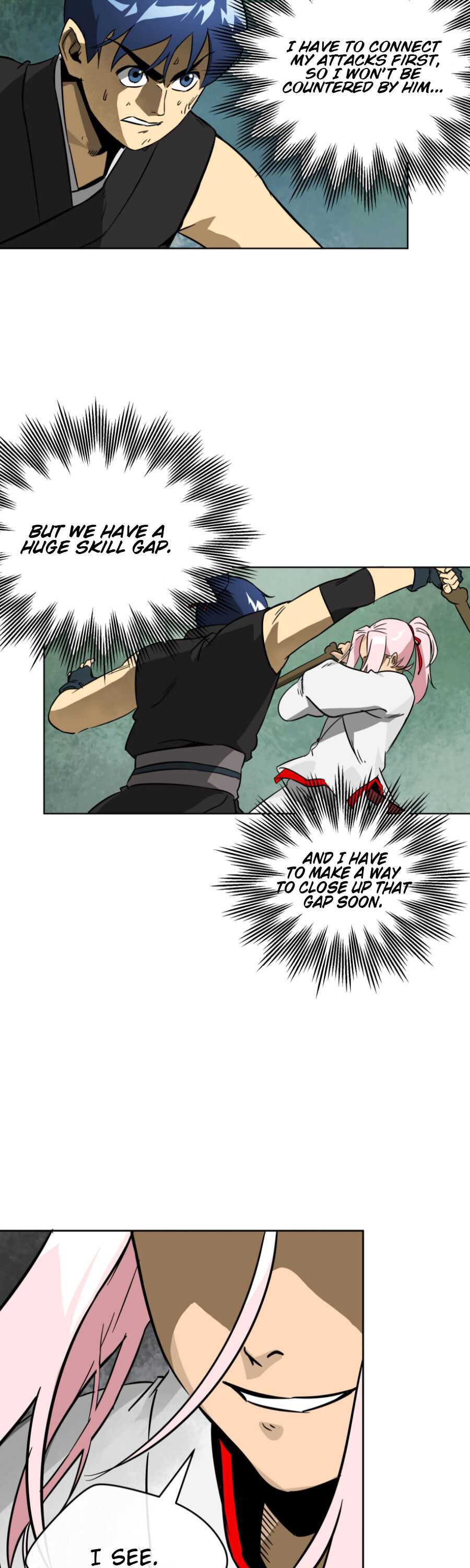 Read Infinite Level Up in Murim EN Manga Online