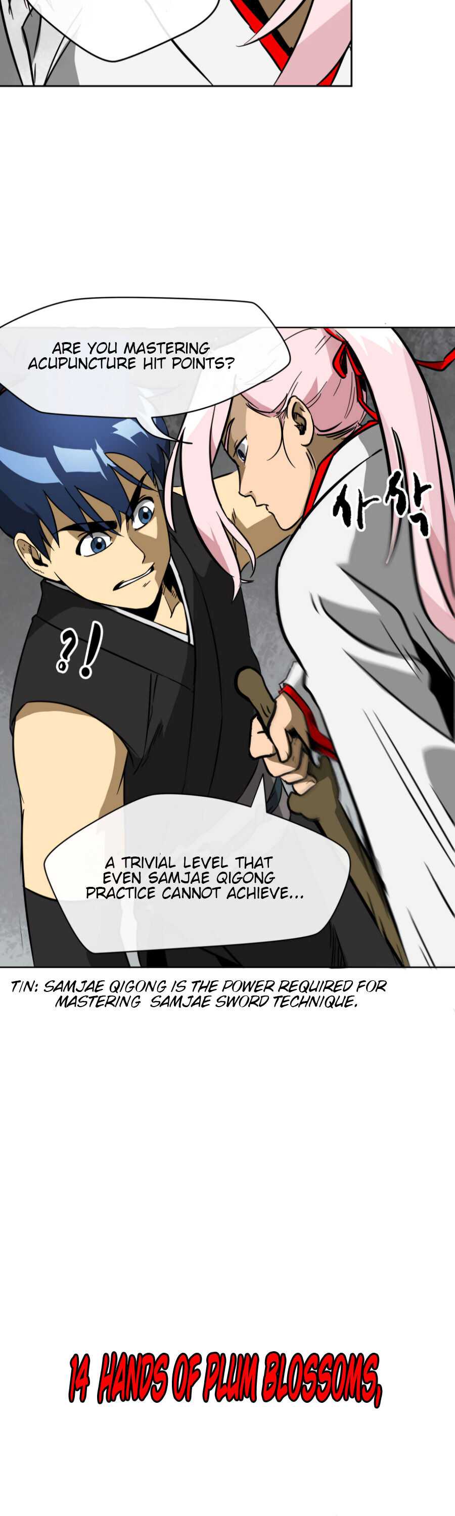 Read Infinite Level Up in Murim EN Manga Online