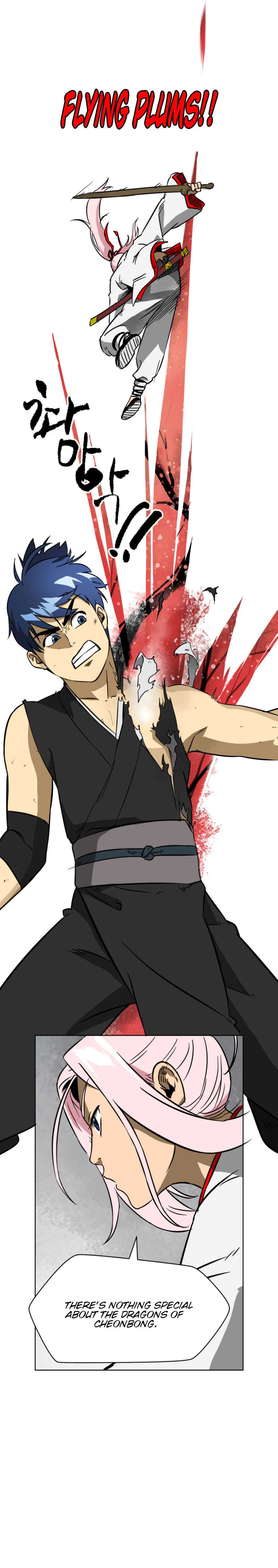 Read Infinite Level Up in Murim EN Manga Online