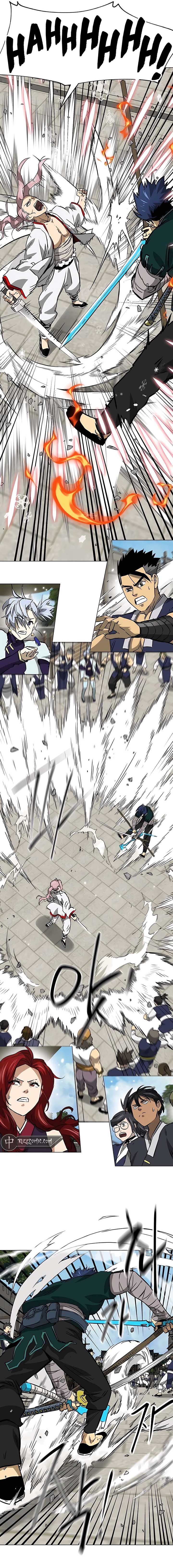Read Infinite Level Up in Murim EN Manga Online