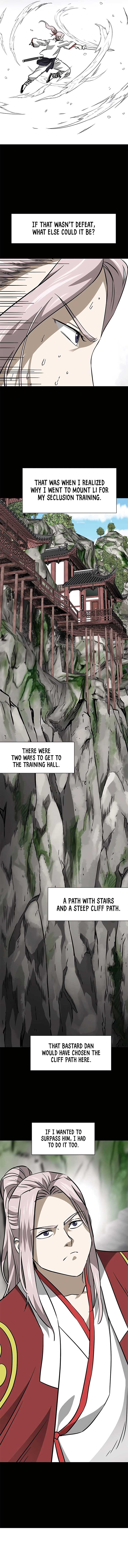 Read Infinite Level Up in Murim EN Manga Online