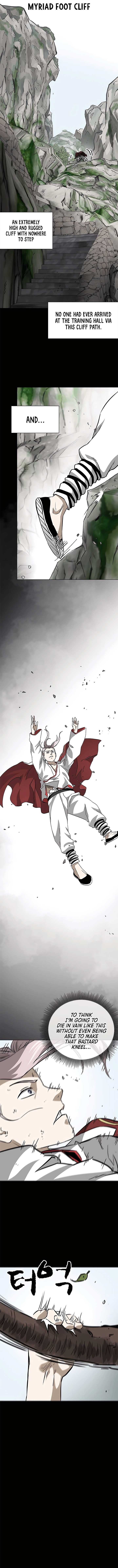 Read Infinite Level Up in Murim EN Manga Online