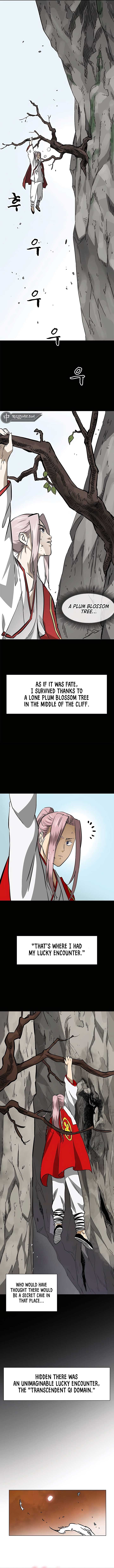Read Infinite Level Up in Murim EN Manga Online