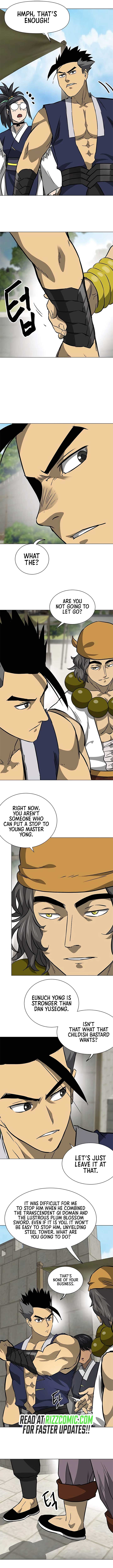 Read Infinite Level Up in Murim EN Manga Online