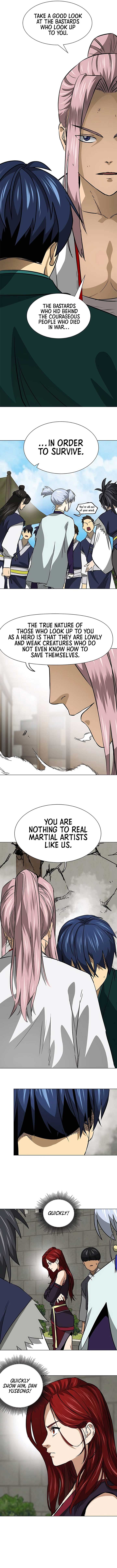 Read Infinite Level Up in Murim EN Manga Online