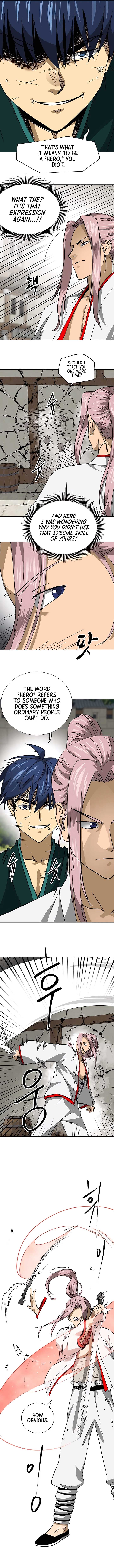 Read Infinite Level Up in Murim EN Manga Online
