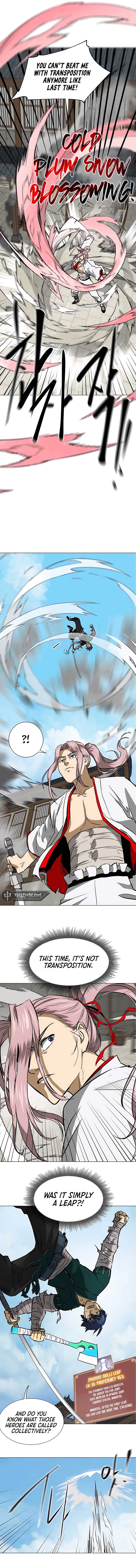 Read Infinite Level Up in Murim EN Manga Online