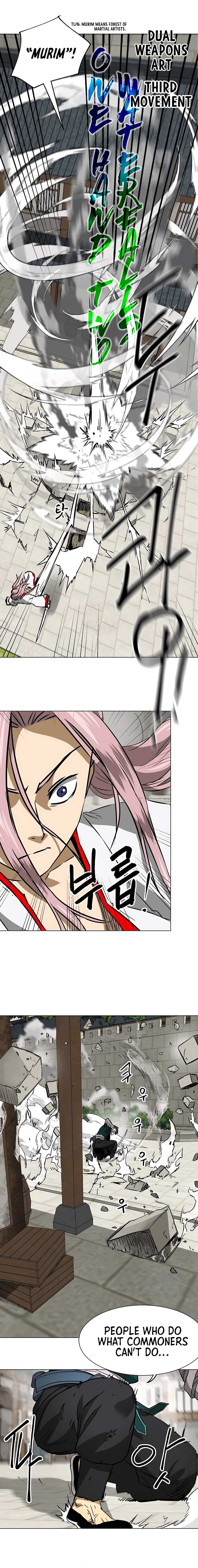 Read Infinite Level Up in Murim EN Manga Online